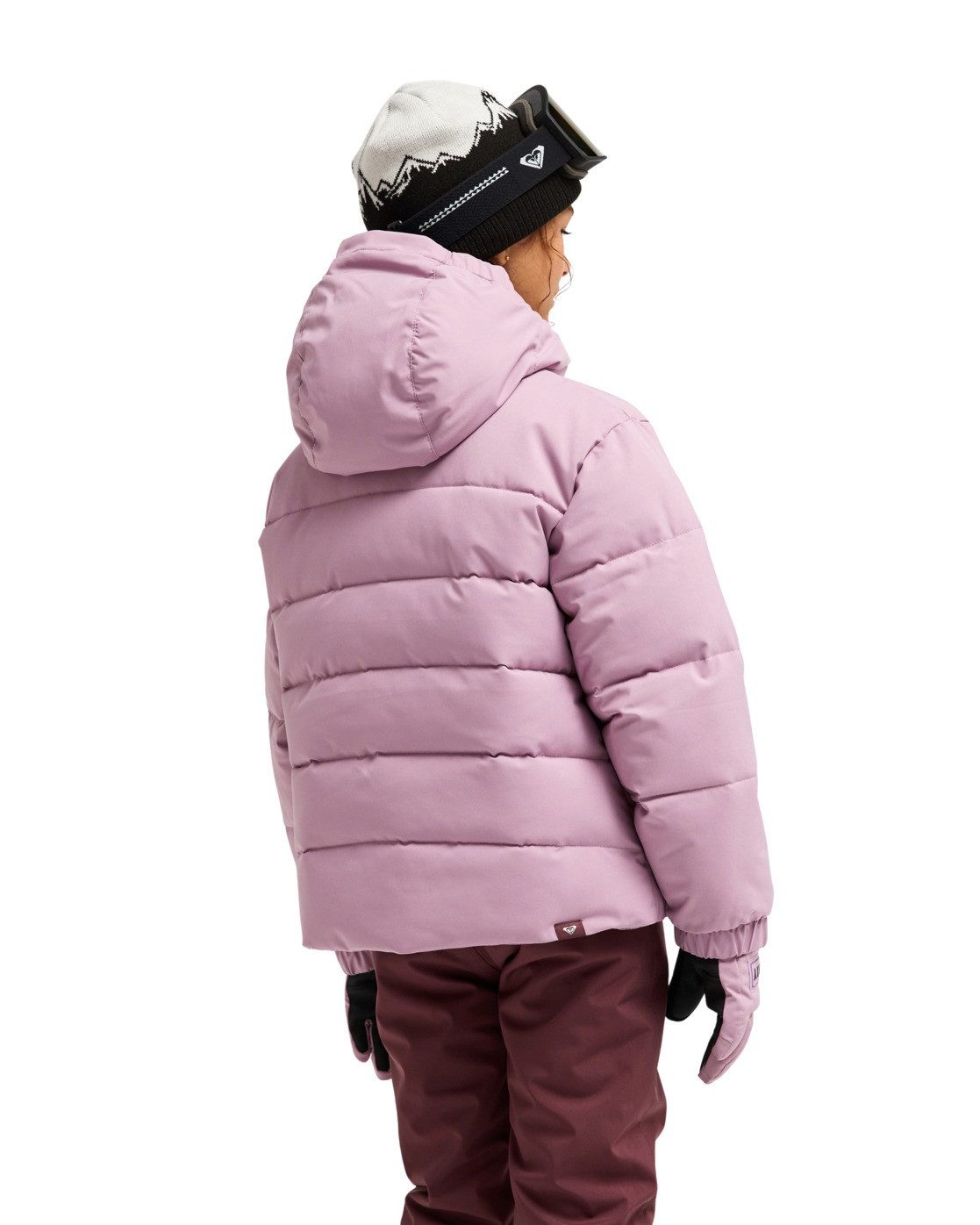 Roxy Snowboardjacke Snowyhill Puffy