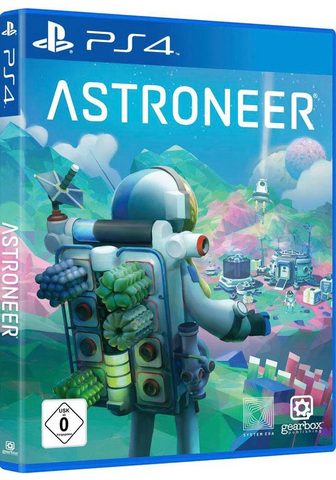 Astroneer PlayStation 4