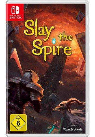 HUMBLE BUNDLE Slay the Spire Nintendo Switch