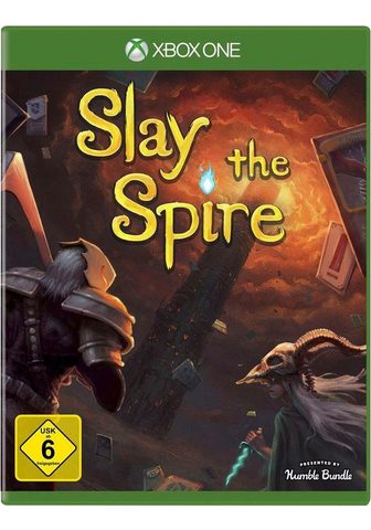 HUMBLE BUNDLE Slay the Spire Xbox One