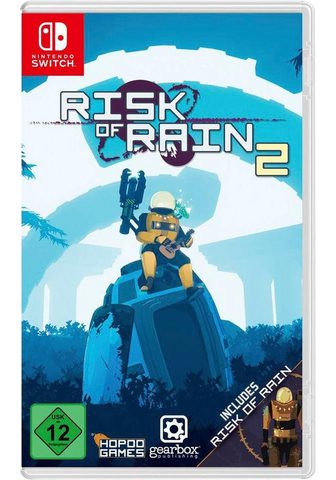 GEARBOX PUBLISHING Risk of Rain 2 Nintendo Switch