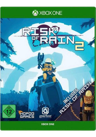 GEARBOX PUBLISHING Risk of Rain 2 Xbox One