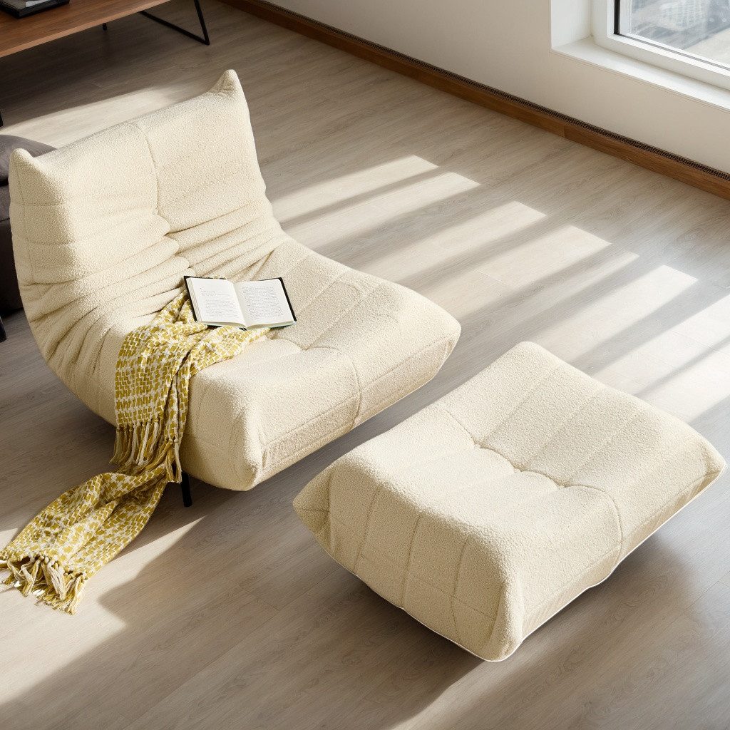 REDOM Sitzsack Wohnzimmer Sofa, Interne rahmenlose günstig online kaufen