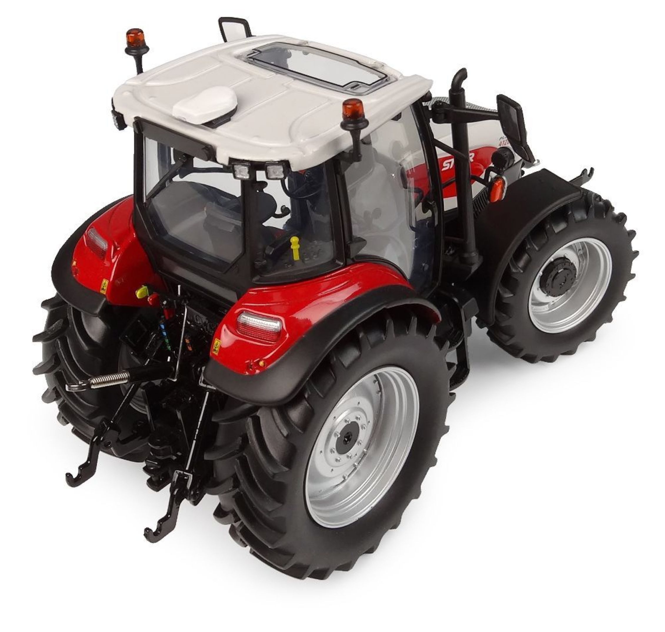 Universal Hobbies Modelltraktor Universal Hobbies Steyr 4120 Plus, 6853, Maßstab 1:32