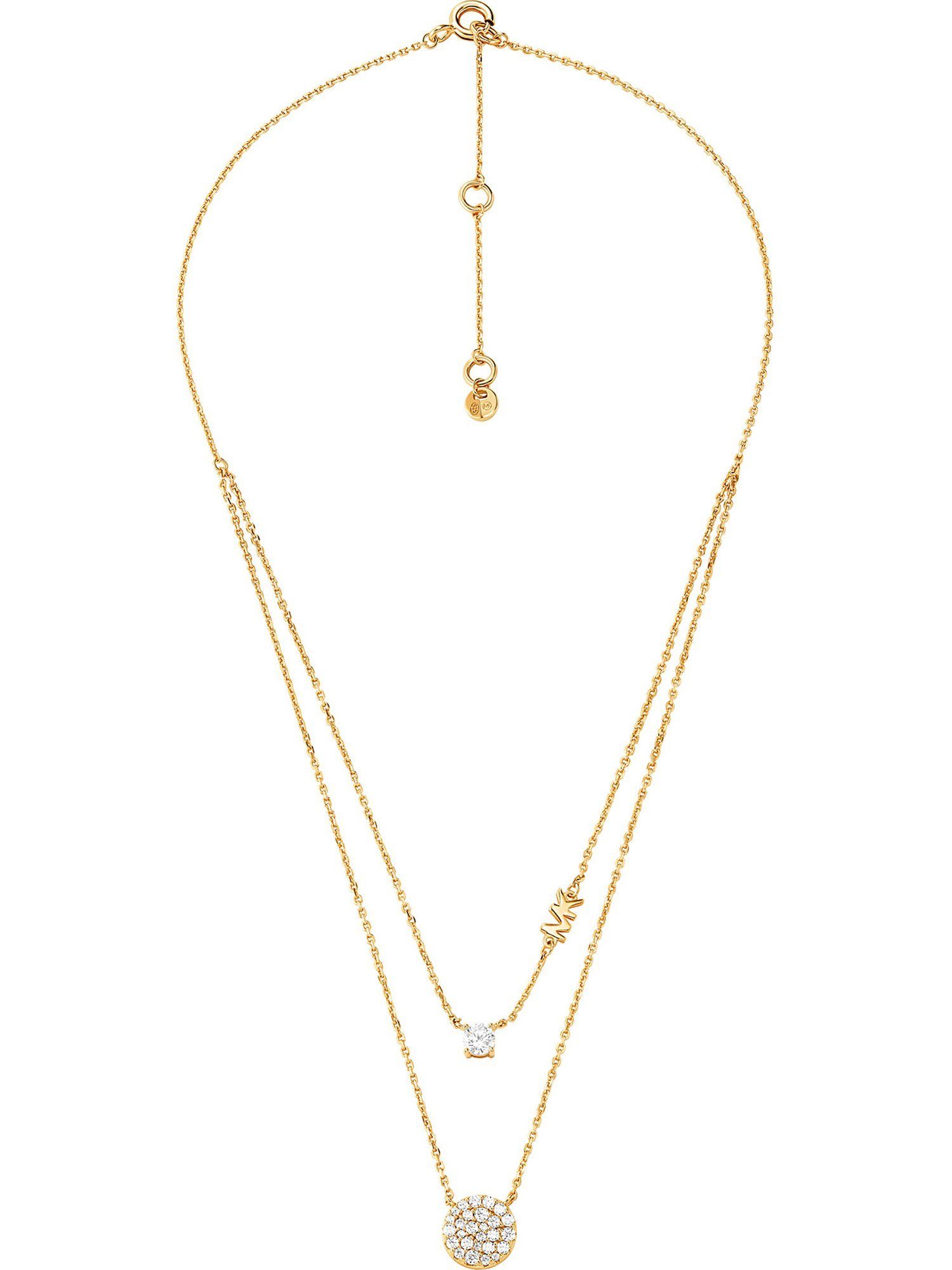 MICHAEL KORS Kette mit Anhänger Schmuck günstig online kaufen