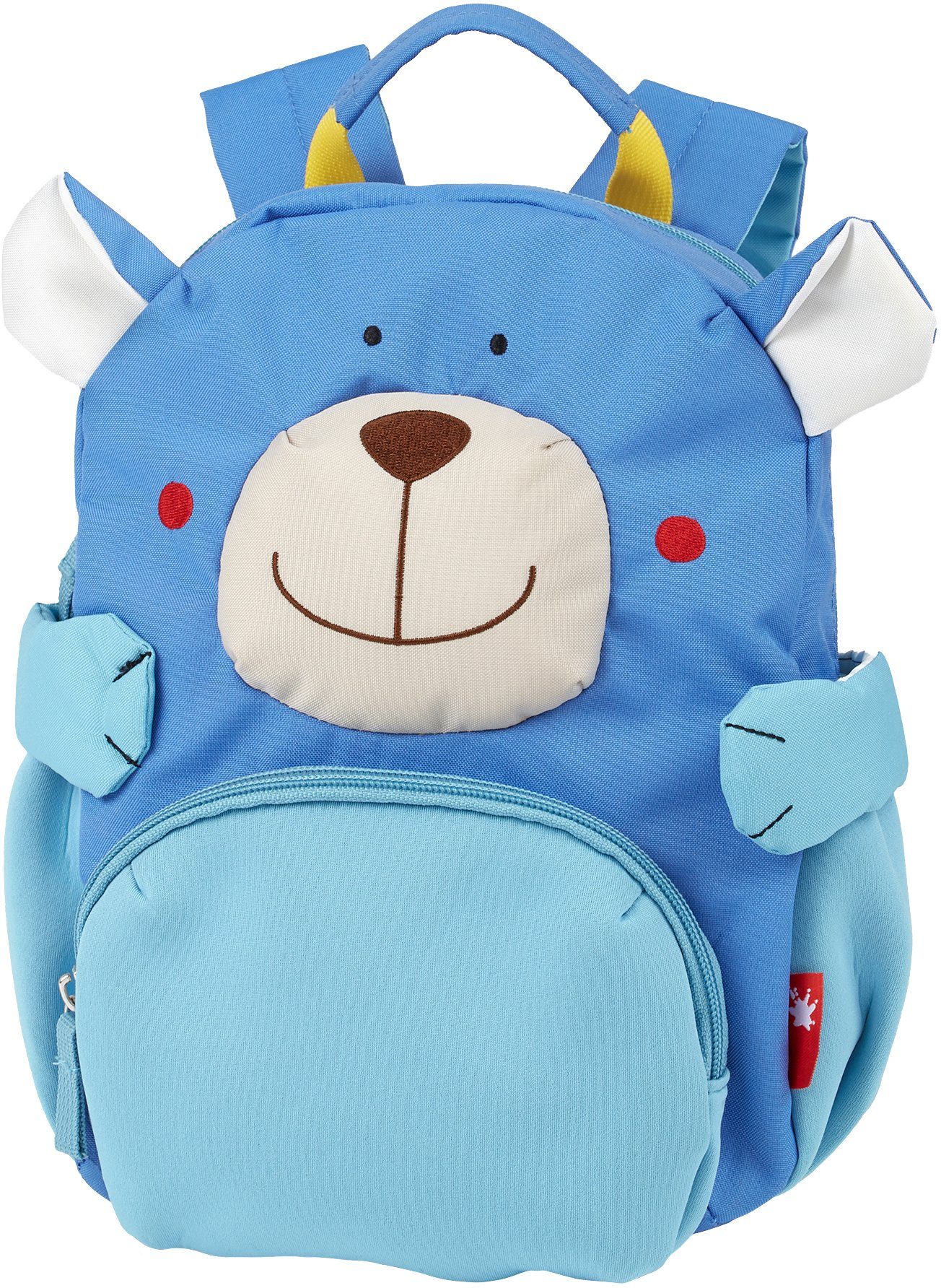 Sigikid Kinderrucksack Bär, Abwischbar und schmutzabweisend