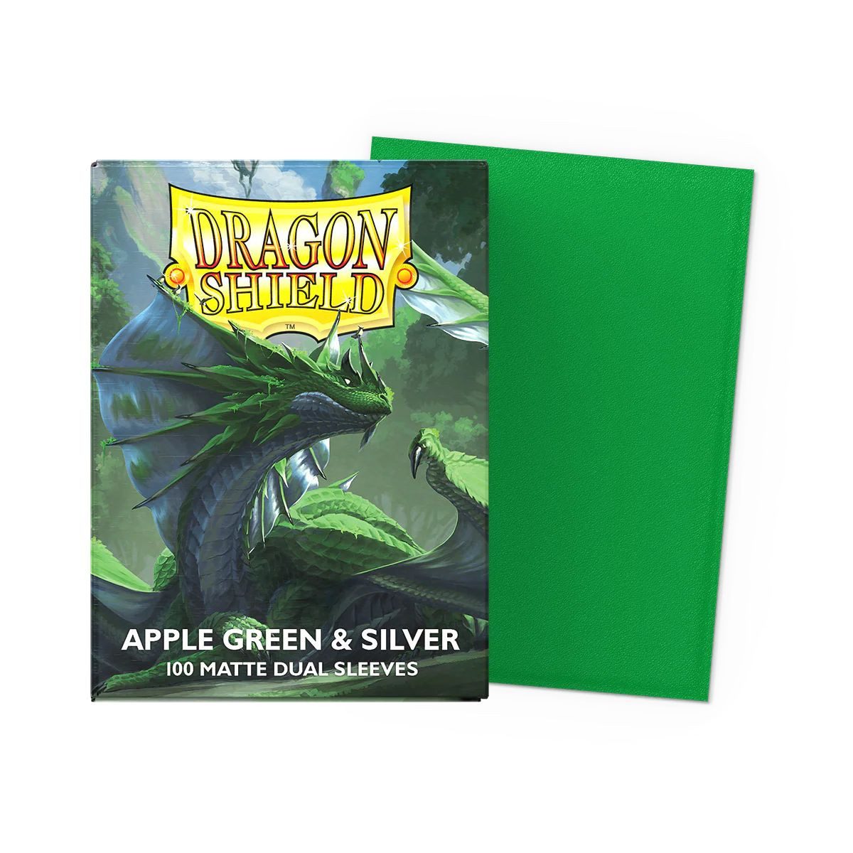 Dragon Shield Sammelkarte Standard Size Dual