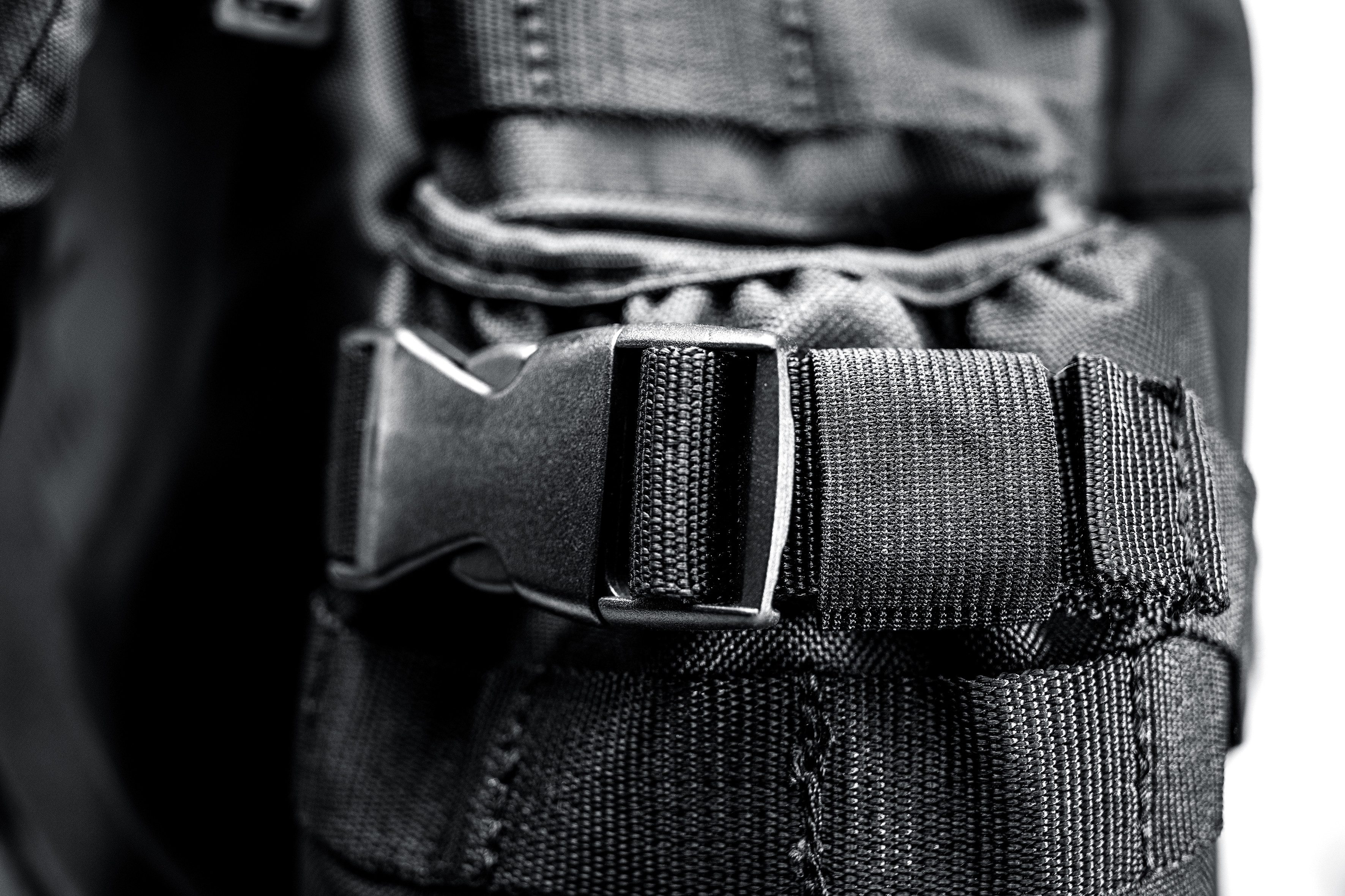 HIIERO Rucksack HIIERO® Rucksack Backpack Tactical Bag Einsatztasche 1500