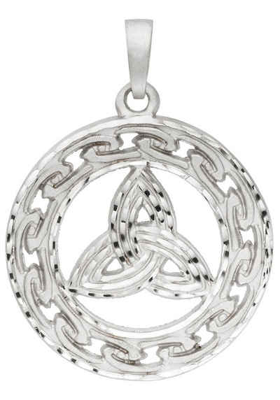 JOBO Kettenanhänger Amulett, 925 Silber