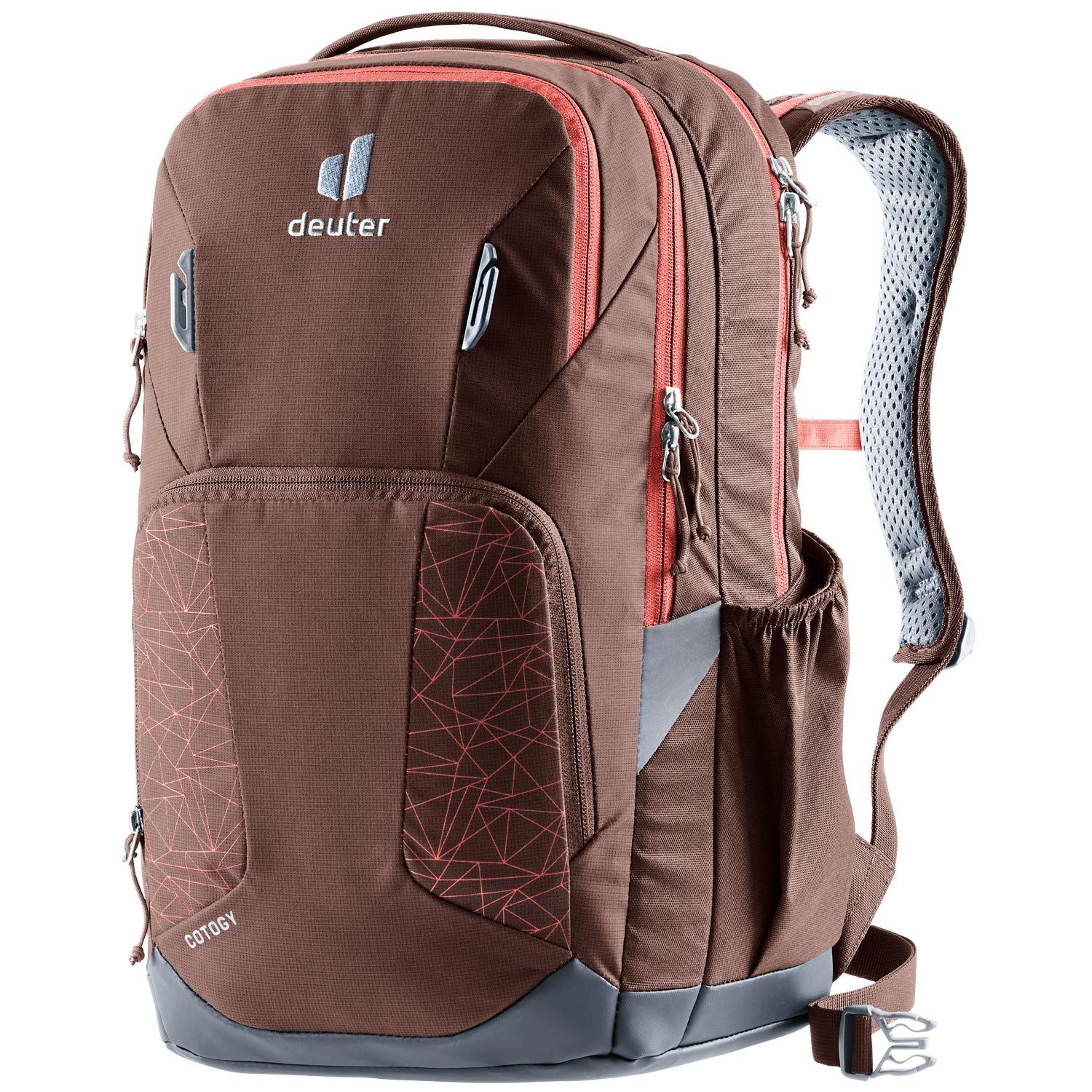 deuter Freizeitrucksack Deuter Schul-/Freizeitrucksack Cotogy raisin (1-tlg)