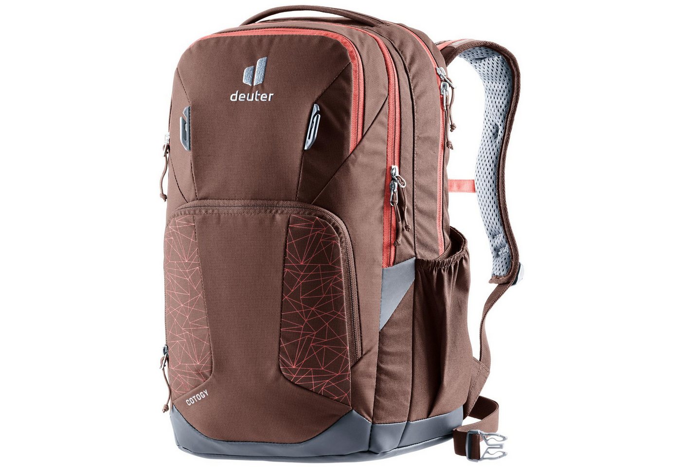 deuter Freizeitrucksack Deuter Schul-/Freizeitrucksack Cotogy raisin (1-tlg)