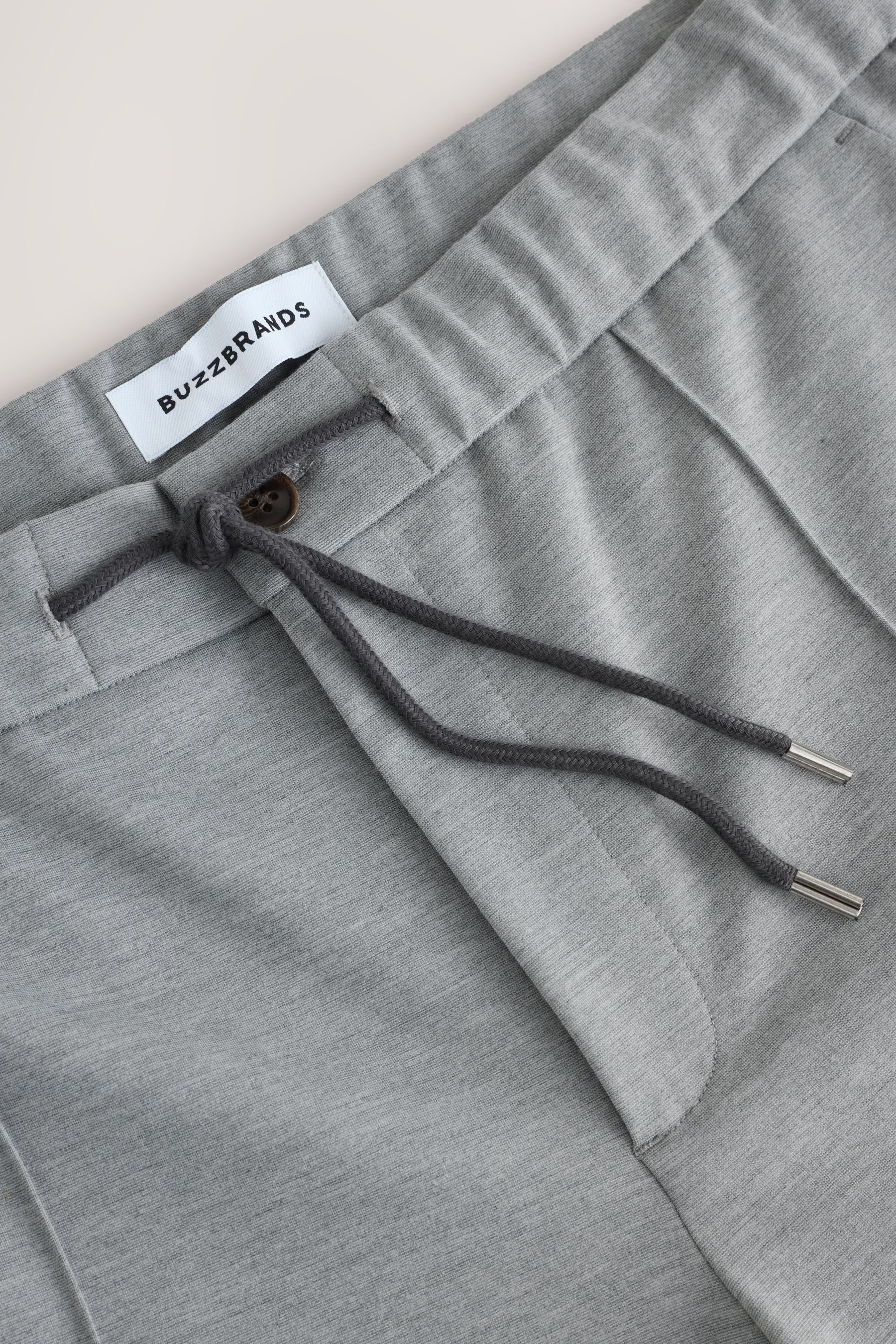 Next Dehnbund-Hose Elegante Slim Fit Hose mit Elastikbund und Wolle (1-tlg)