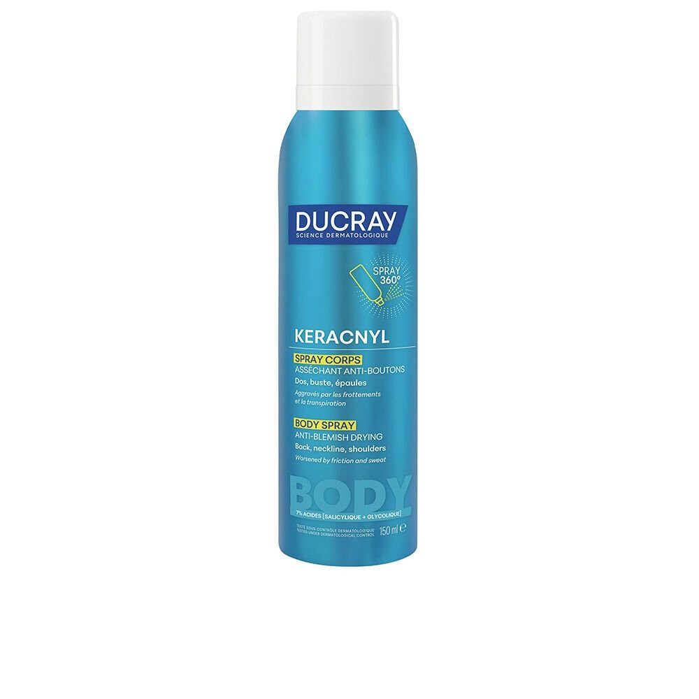 Ducray Körperspray KERACNYL
