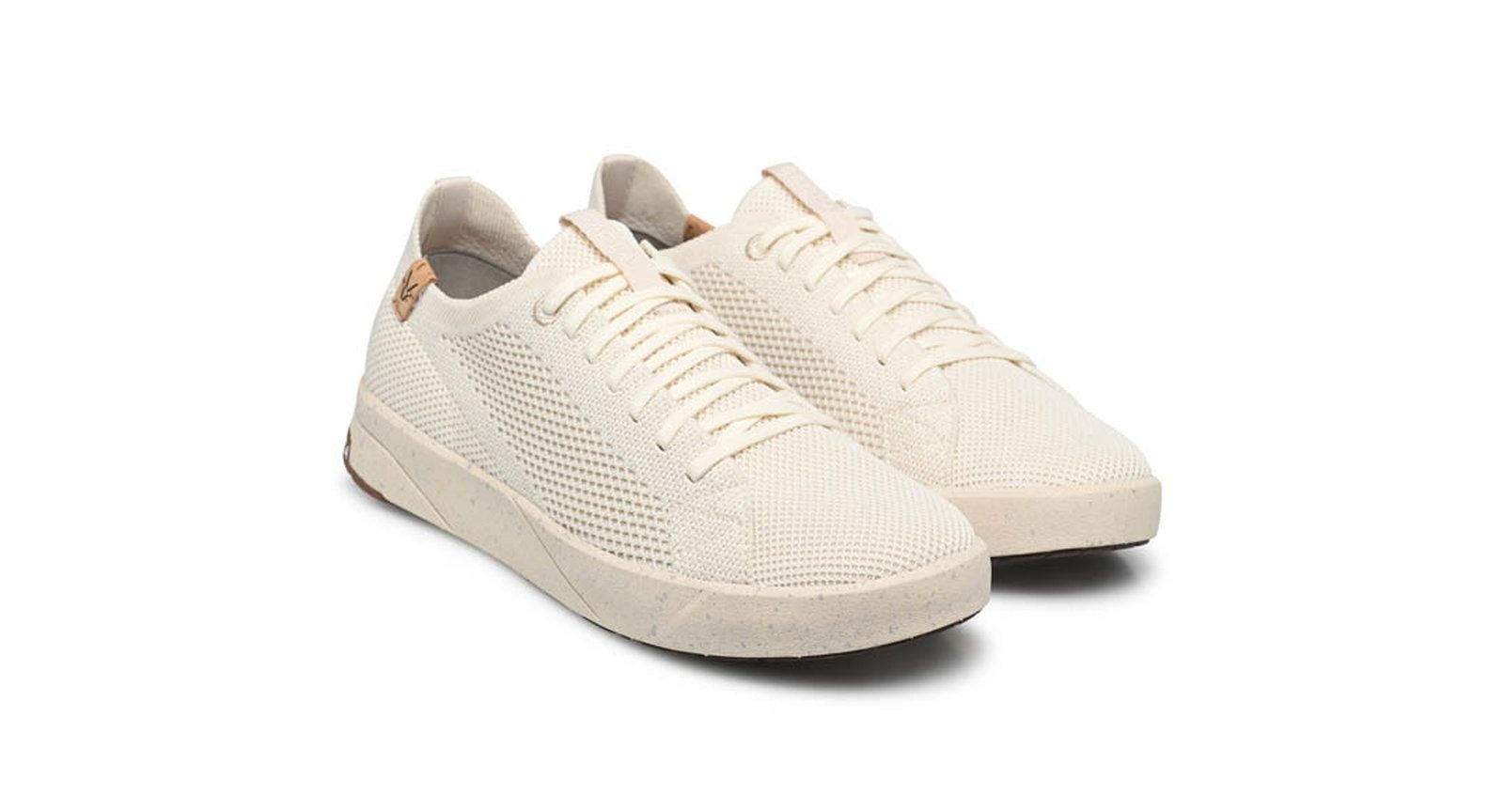 SAOLA Cannon Knit 2.0 weiss Damen Sneaker