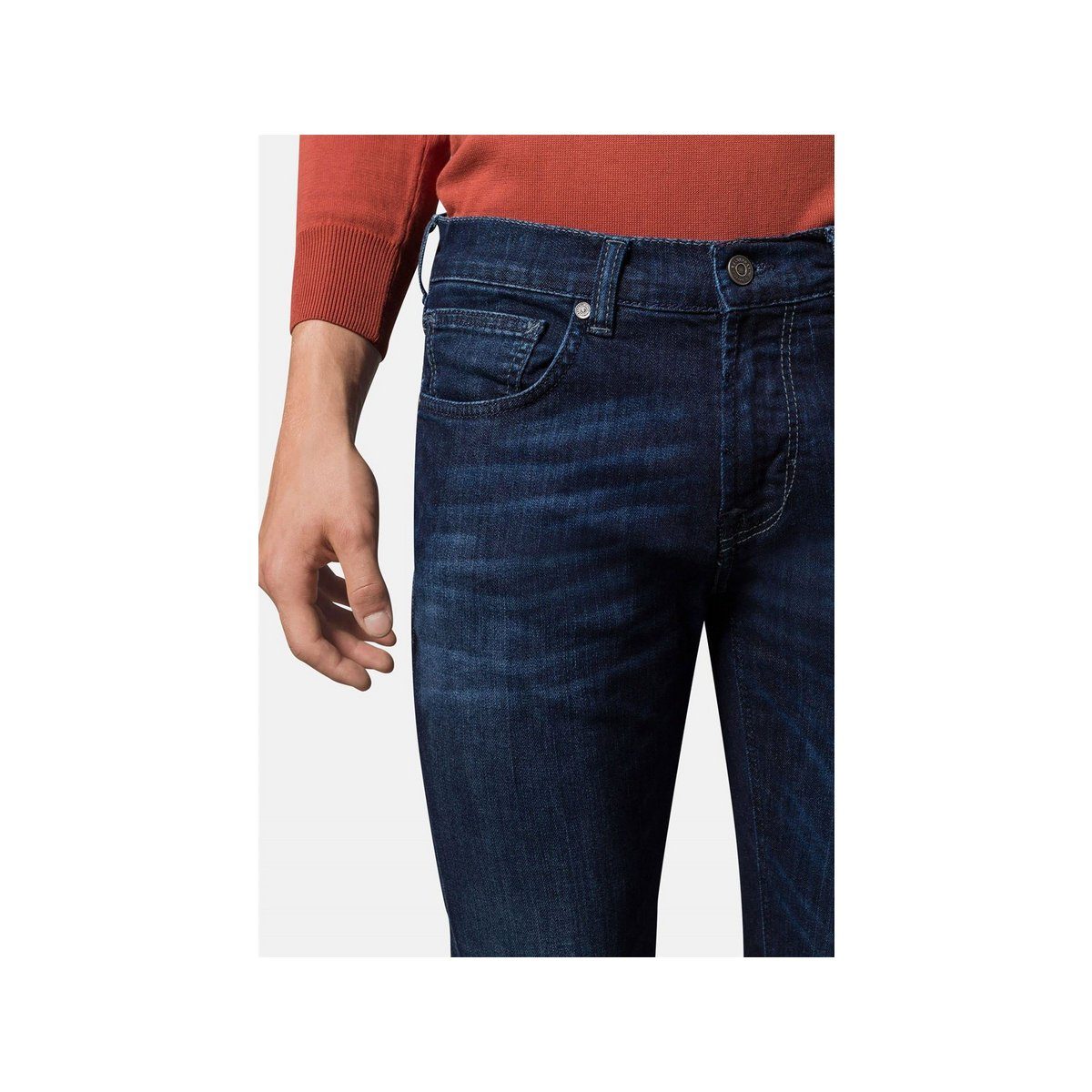 uni (1-tlg) 5-Pocket-Jeans BALDESSARINI