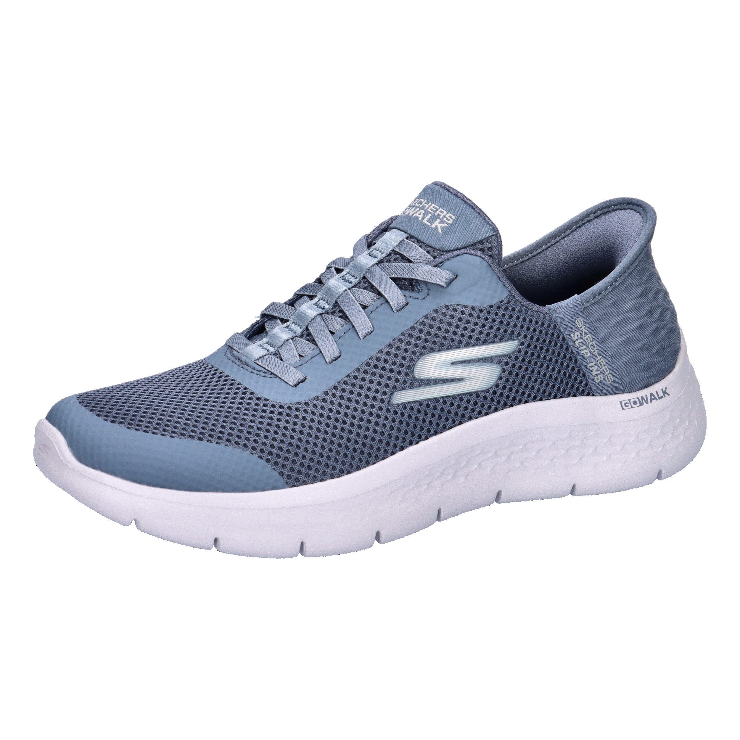 Skechers Damen Schuhe Go Walk Flex-Grand Entry 124836 Sneaker