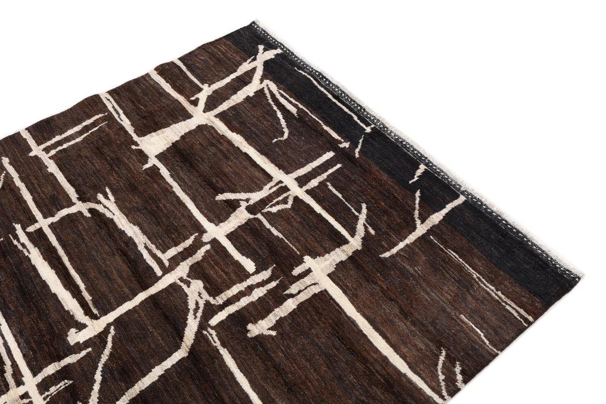 Ela Berber Nain 20 Moderner 166x175 Orientteppich, Design Höhe: Handgeknüpfter mm rechteckig, Trading, Orientteppich