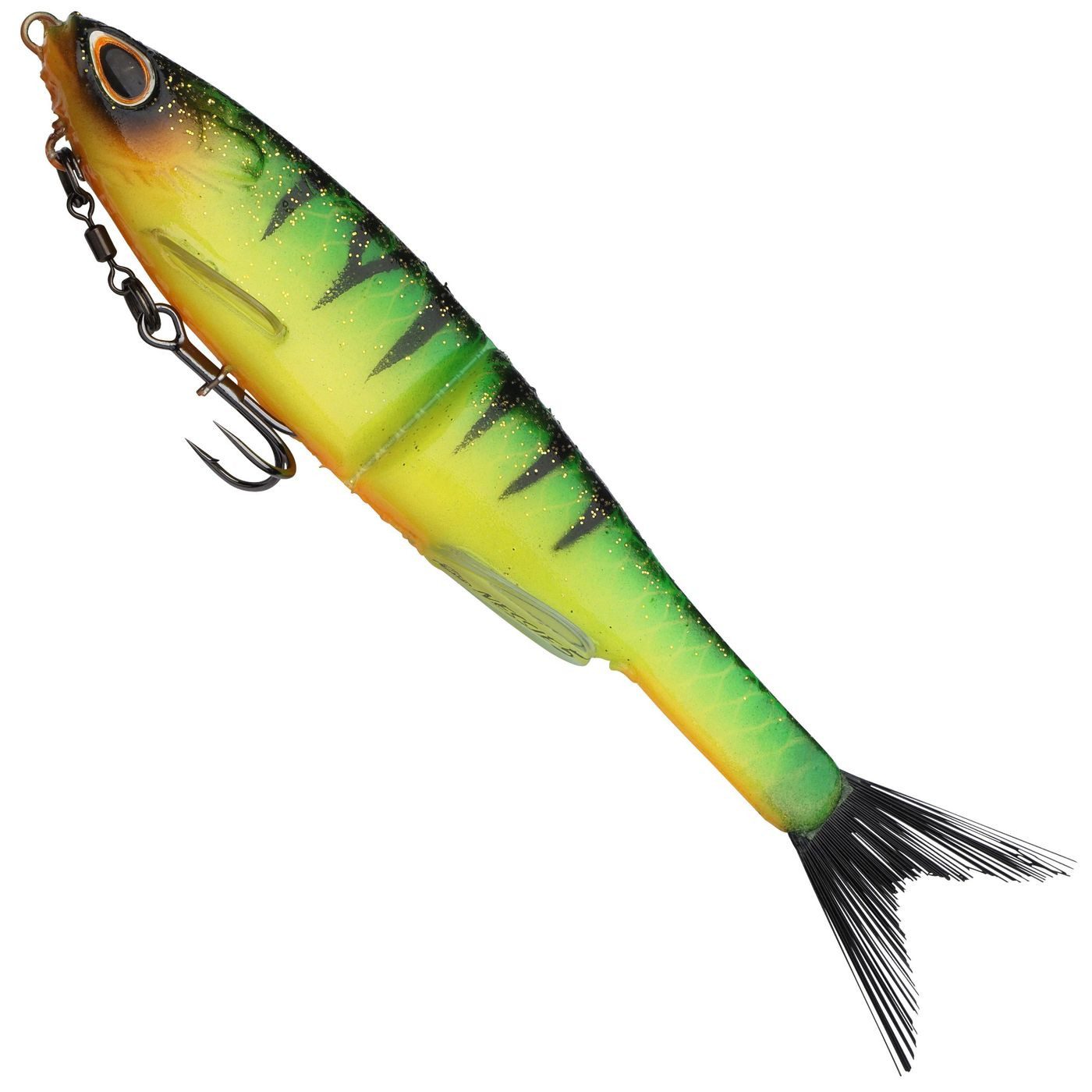 Kunstköder Berkley Nessie 12cm Albino