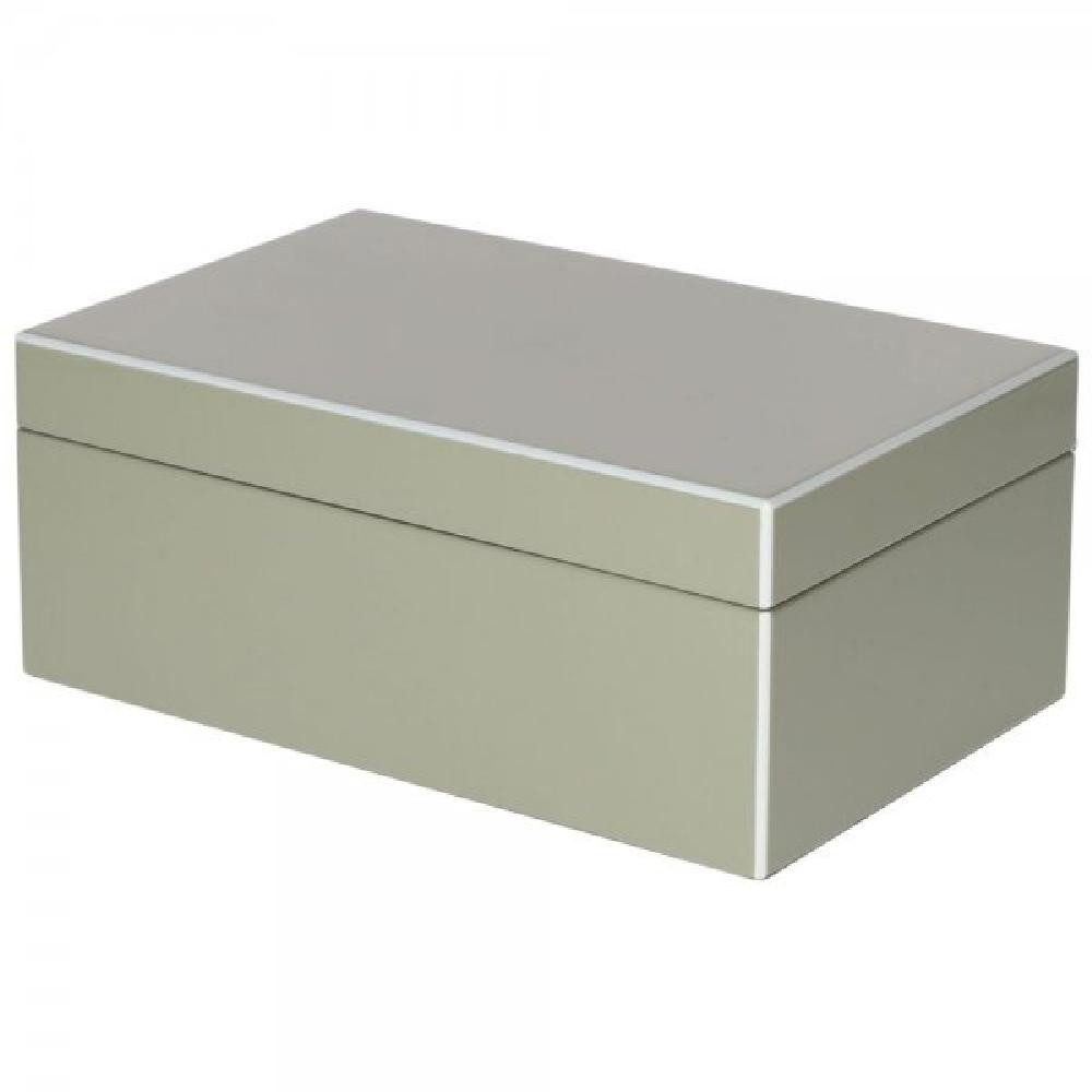 Giftcompany Schmuckablage Schmuckkasten Schmuckbox Tang Flannel (22x14cm)
