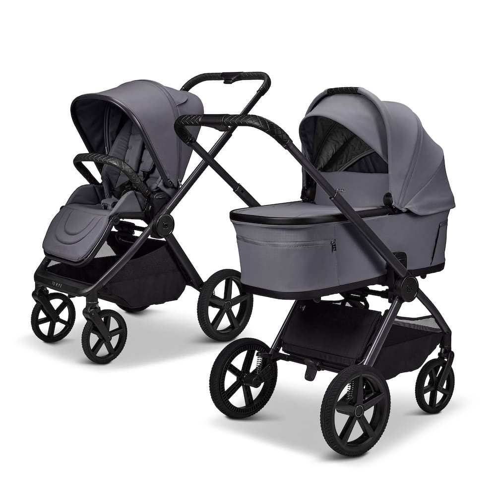 Moon Kombi-Kinderwagen Gio Fold Kombikinderwagen