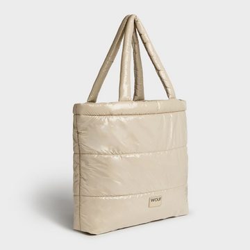 Wouf Shopper Quilted, Polyester