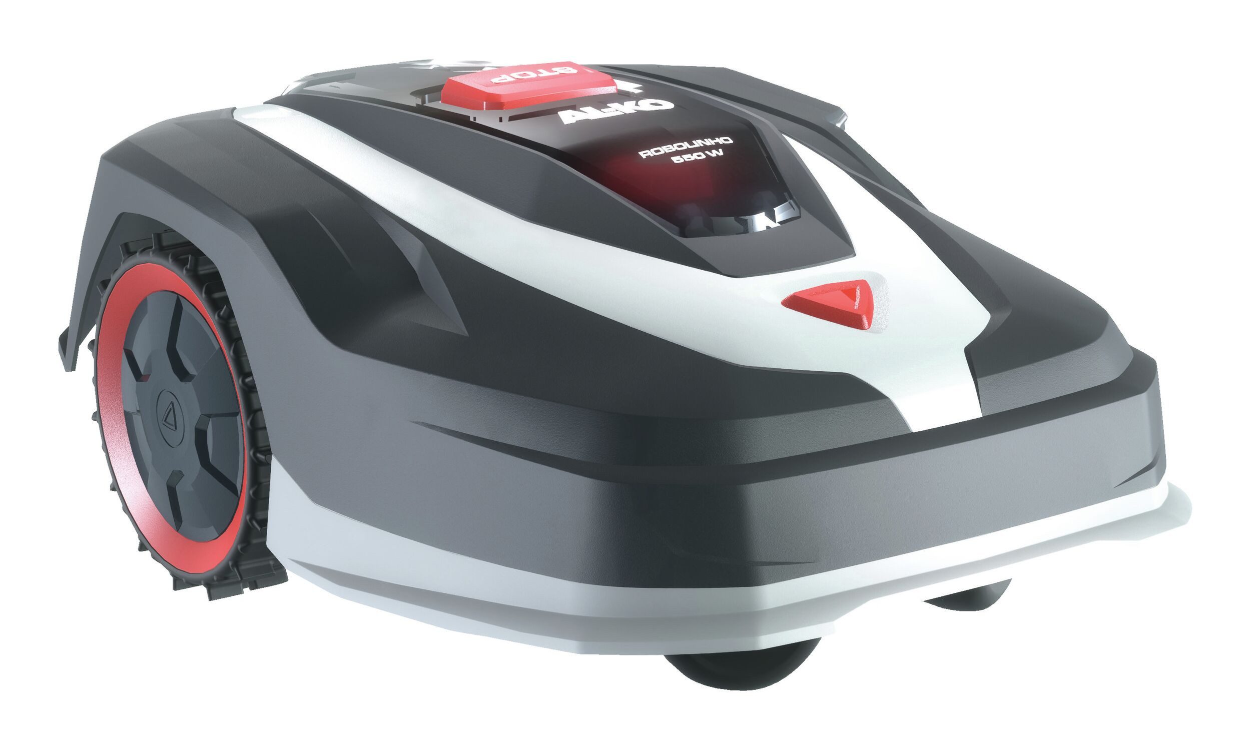 AL-KO Rasenmähroboter, Mähroboter Robolinho 550 W