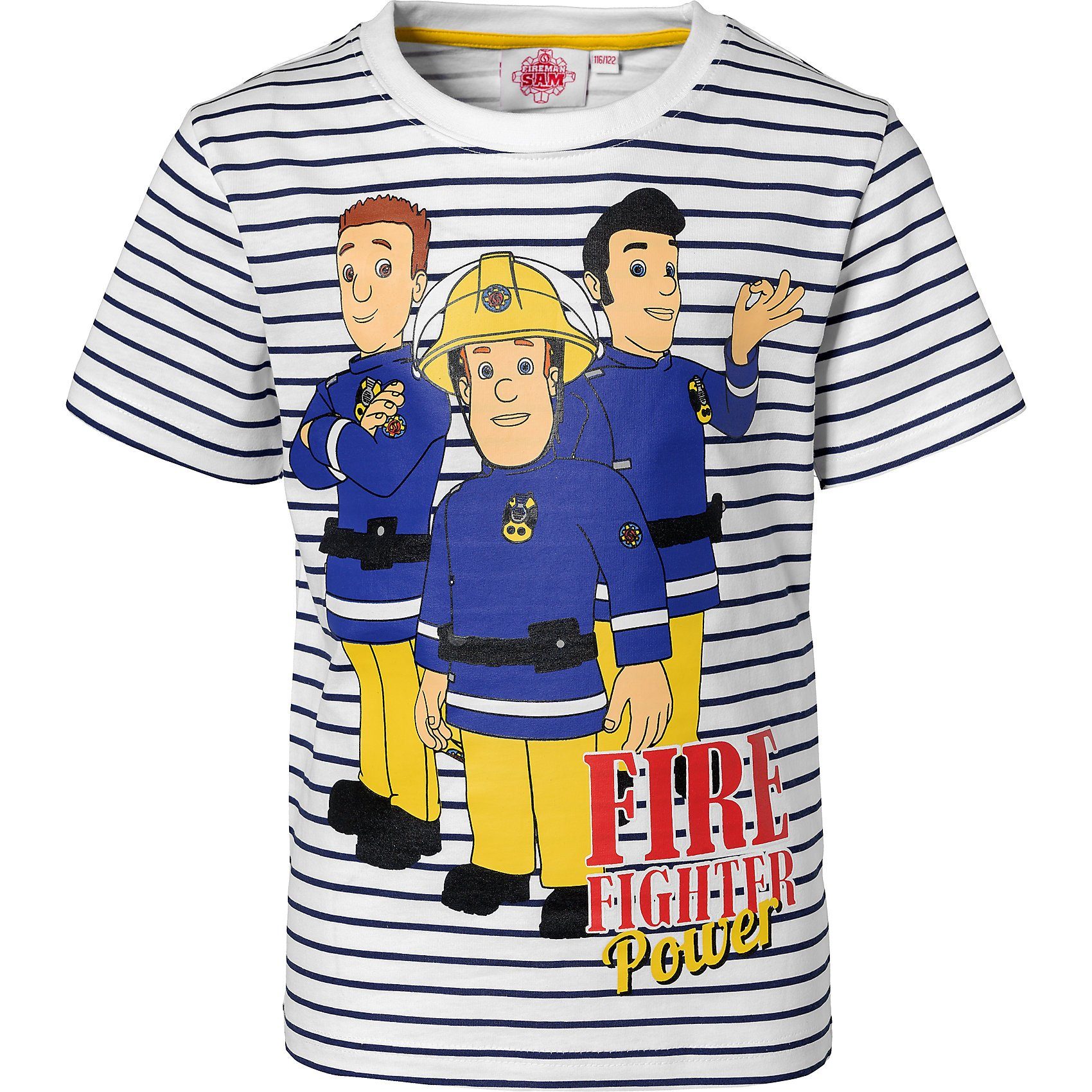 Feuerwehrmann Sam T-Shirt für Jungen online kaufen | OTTO