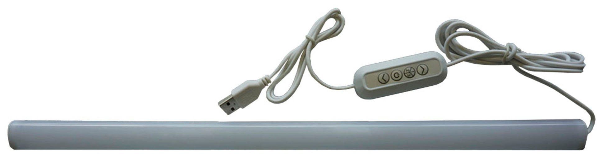 Victron Energy LED Lichtleiste USB Tube 7, LED fest integriert, Kaltweiß
