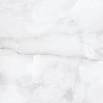 Wandfliese 1 Paket (1,44 m2) Fliesen ONYX GREY (60 × 60 cm), poliert, grau, Küche Wand Bad Flur Wandverkleidung Duschwand Marmoroptik Steinoptik