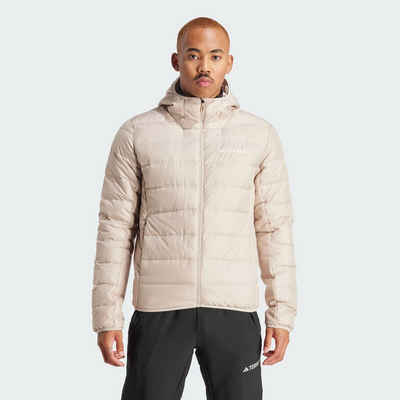 adidas TERREX Winterjacke TERREX MULTI LIGHT HOODED DAUNENJACKE