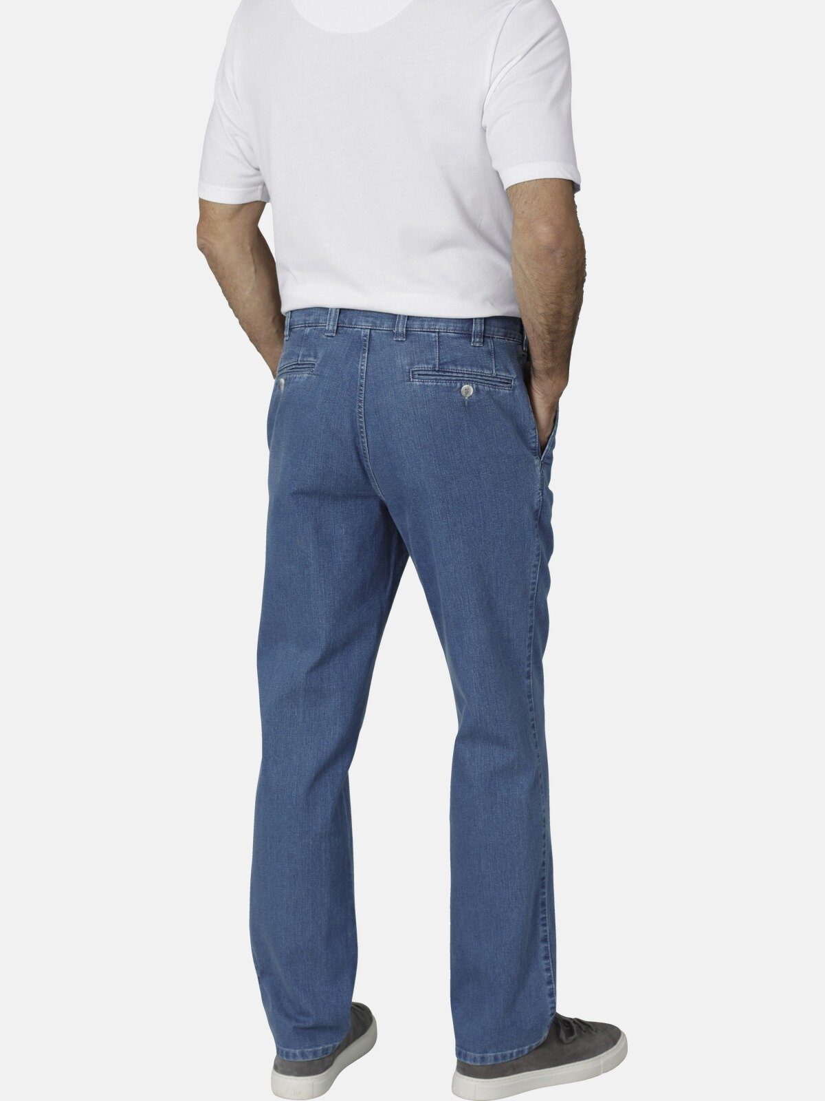 Babista Comfort-fit-Jeans QUERELLO mit mehr Bequemlichkeit günstig online kaufen
