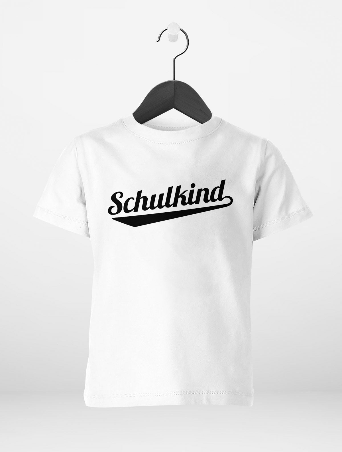 Print-Shirt Kinder T-Shirt Mädchen Aufdruck Schulkind Geschenk zur Einschulung