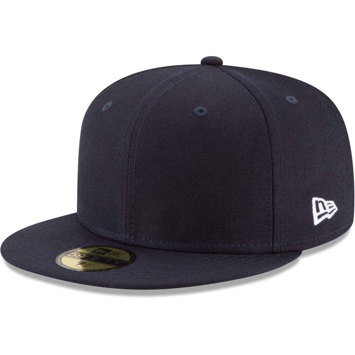 New Era Fitted Cap 59Fifty ESSENTIAL BLANK günstig online kaufen