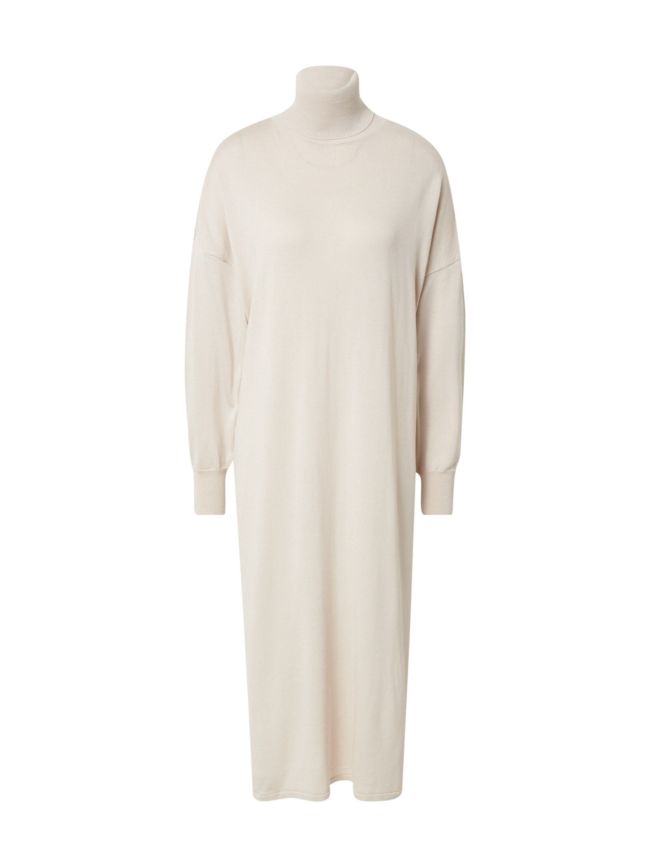 Karo Kauer Sweatkleid (1-tlg) Plain/ohne Details