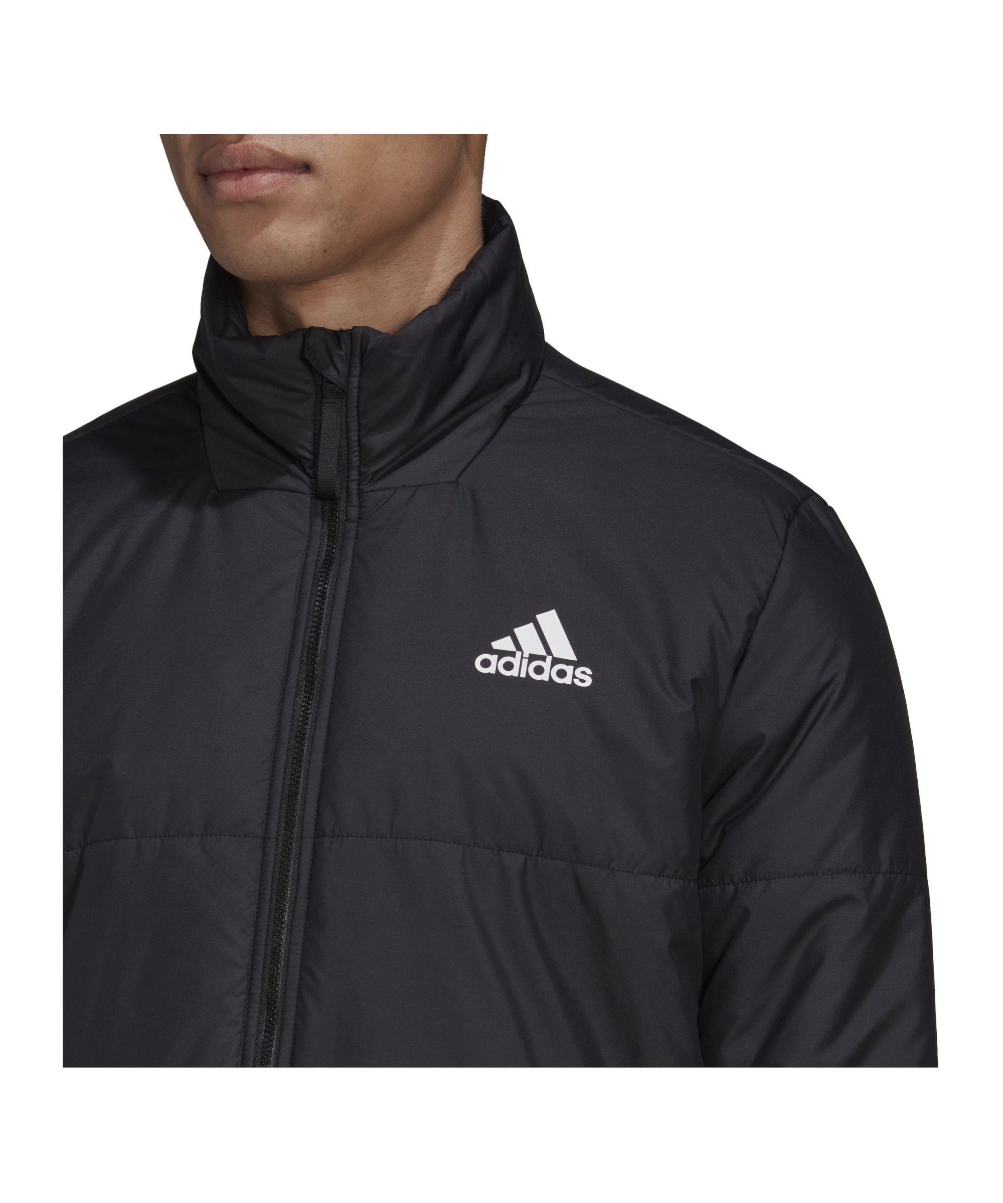 adidas Performance Sweatjacke adidas Performance 3S Jacke Winterjacken Herren Polyester