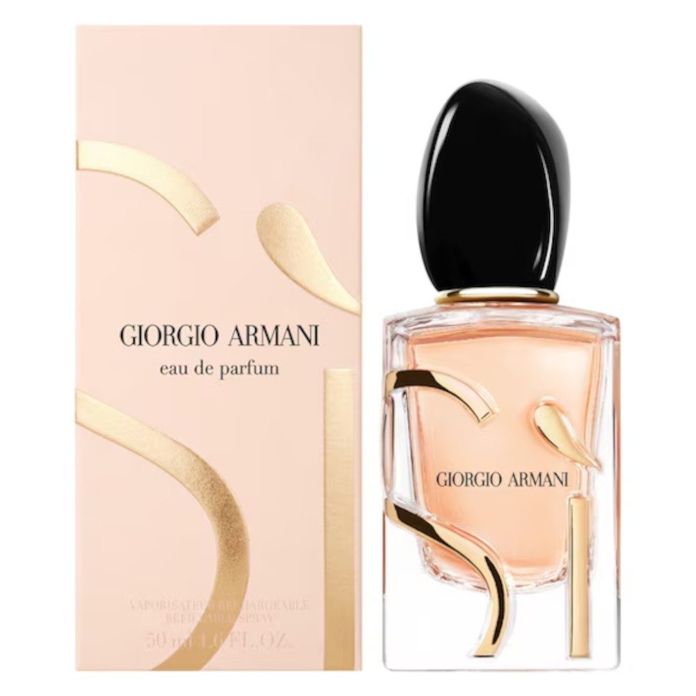Giorgio Armani Eau de Parfum SÍ 50 ml Damenduft