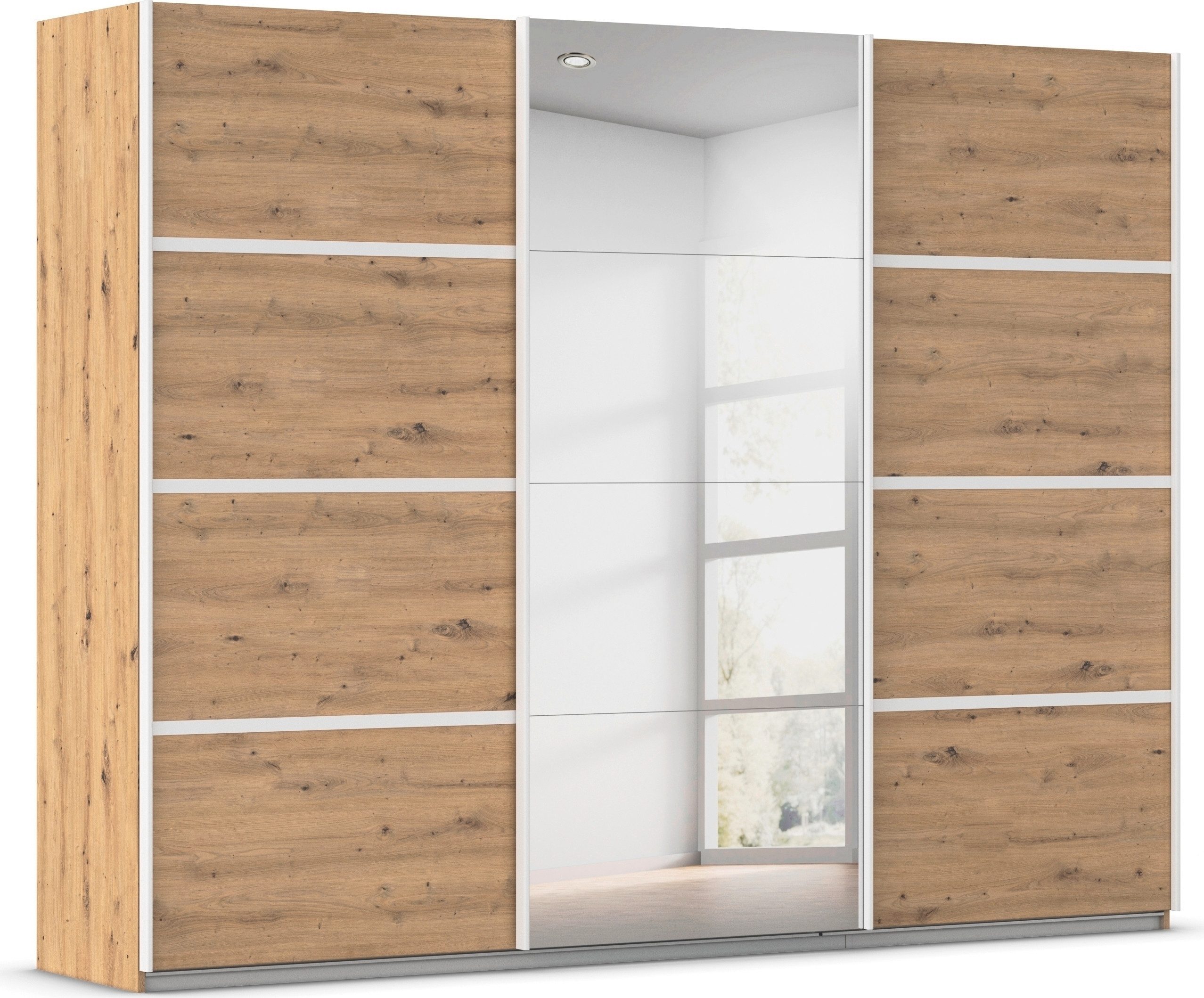 rauch Kleiderschrank "Schwebetürenschrank Garderobe Schrank TOP ANGEBOT Avo günstig online kaufen
