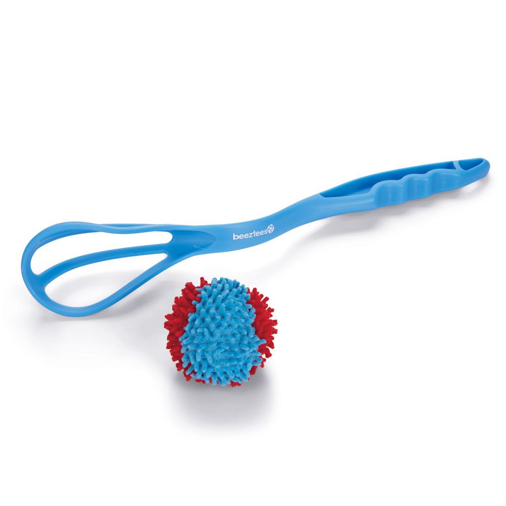 Beeztees Tierball Beeztees Ballschleuder mit Splashball