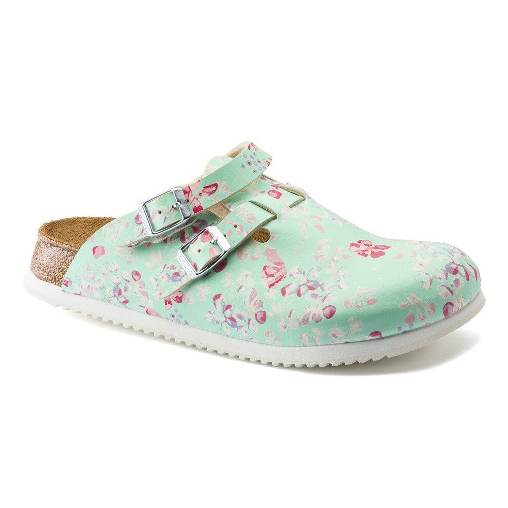 Birkenstock Clog Kay Superlauf, Birko-Flor, Flower günstig online kaufen