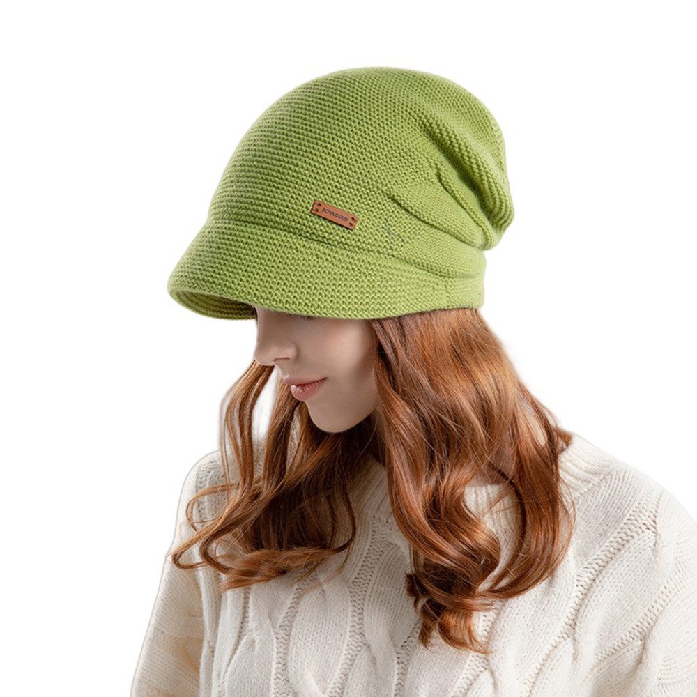 Coonoor Strickmütze Wollmütze WinterMütze Warme Slouchy günstig online kaufen