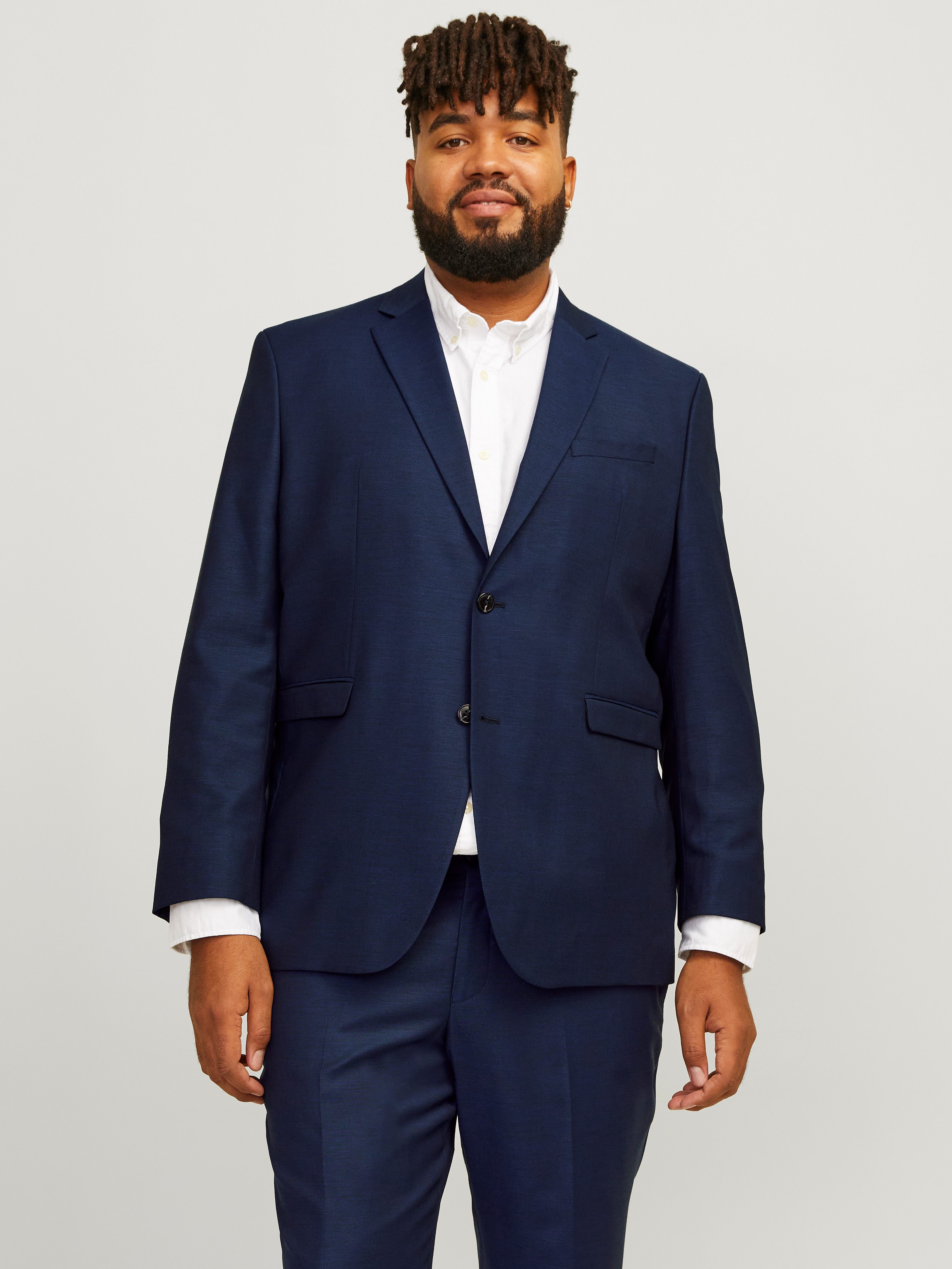 Jack & Jones PlusSize Sakko JPRSOLARIS BLAZER NOOS PLS