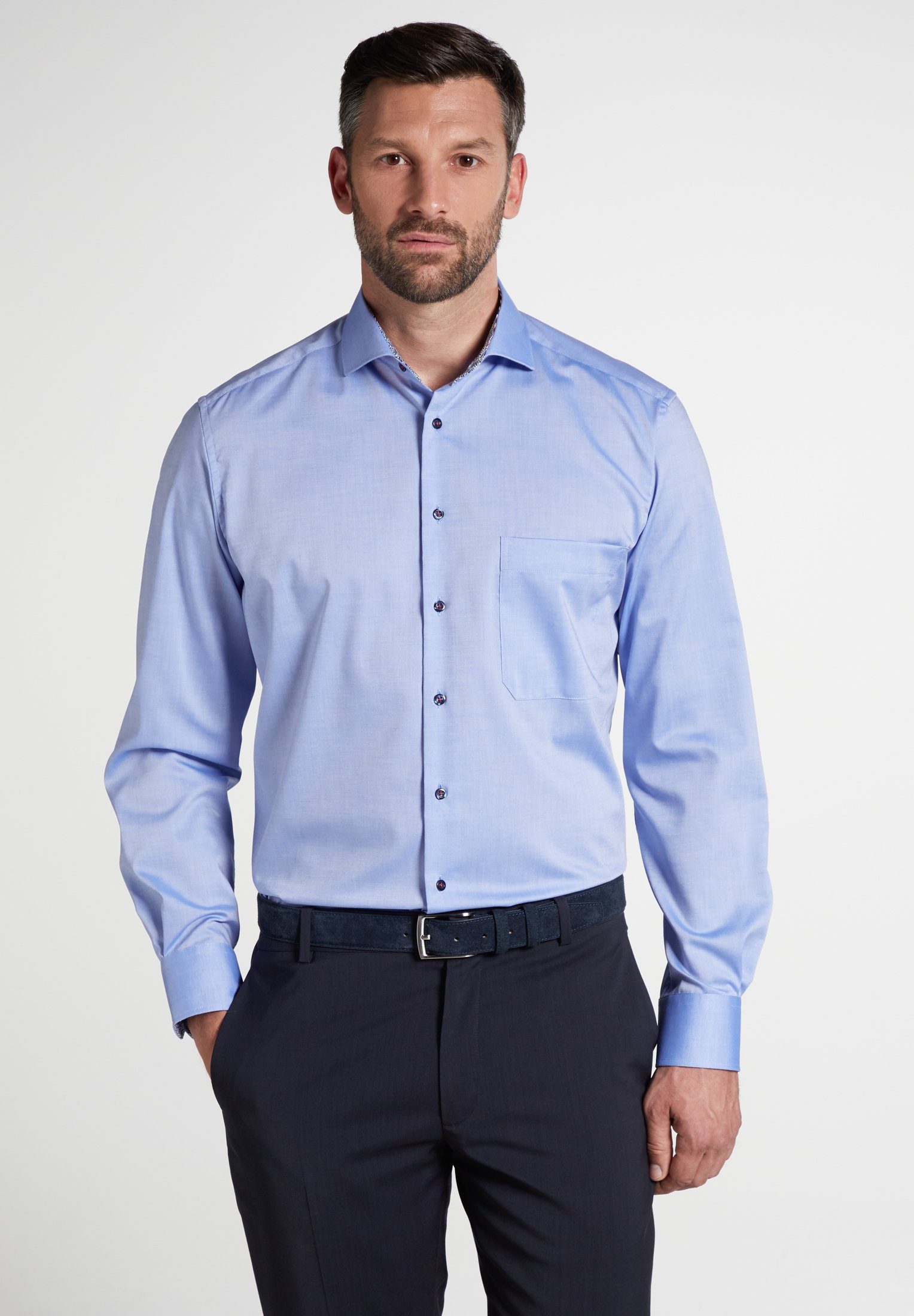 Eterna Langarm Hemd »COMFORT FIT« online kaufen | OTTO