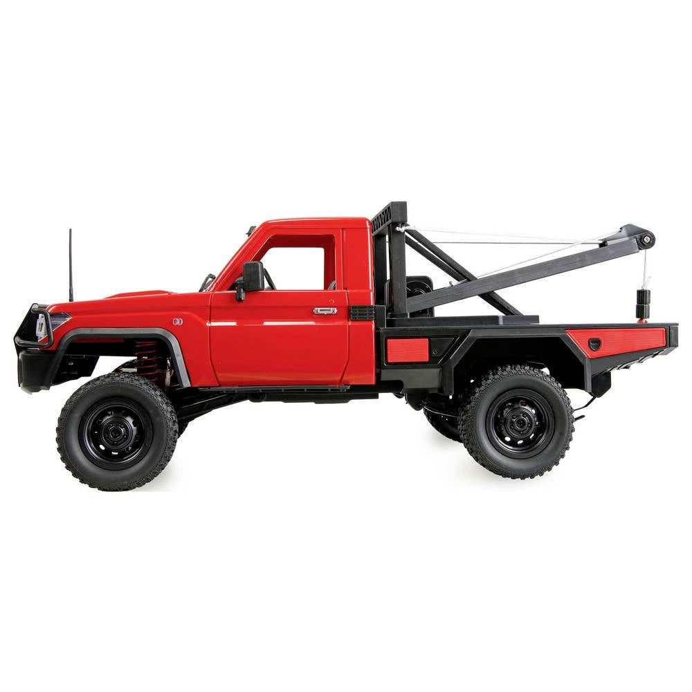Amewi RC-Auto RC-Modell Brushed 1:12 RC Modellauto Crawler Allradantrieb (4WD) RtR