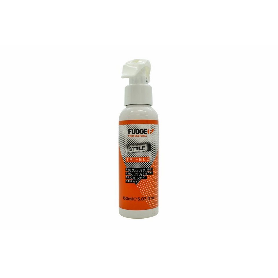 Fudge Professional Haarspray Fudge Tri Blo Prime Shine and Protect Blow Dry  Spray 150ml, Unisex