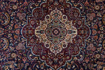 Orientteppich Isfahan 235x325 Handgeknüpfter Orientteppich, Nain Trading, rechteckig, Höhe: 15 mm