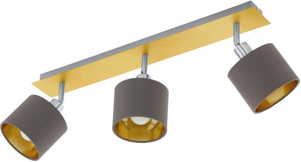 eglo deckenspot valbiano deckenlampe 3 flammiger spot eglo deckenspot valbiano deckenlampe 3 flammiger spot
