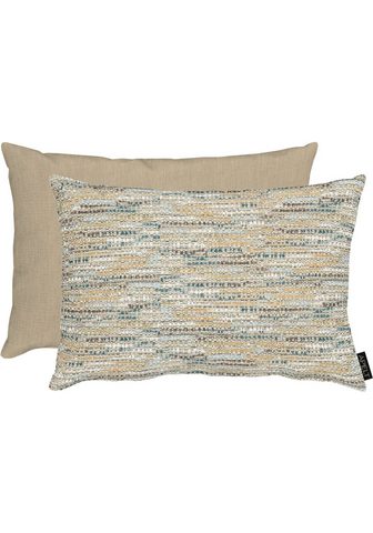 Декоративная подушка »Tweed&laqu...