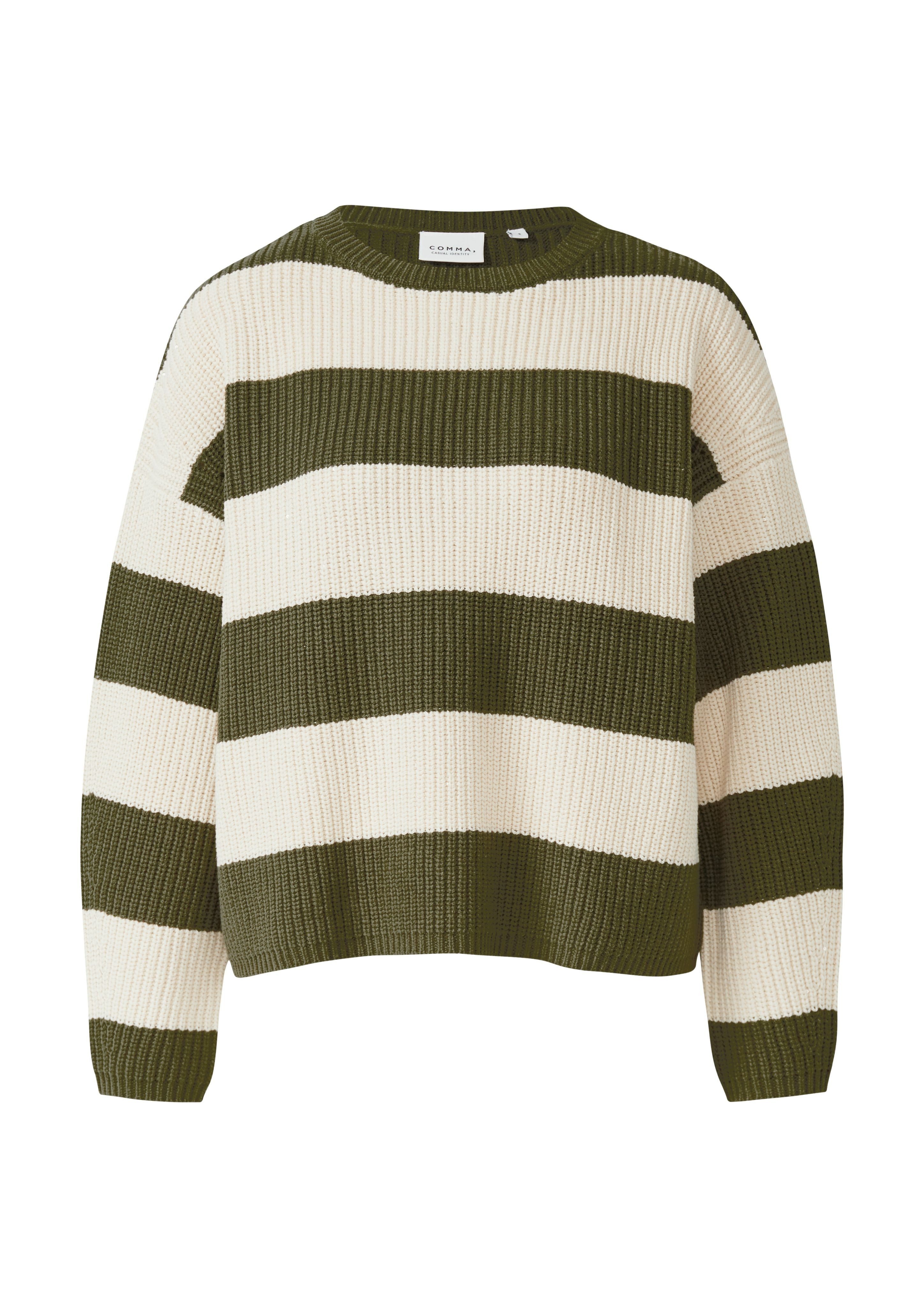 comma casual identity 2-in-1-Pullover günstig online kaufen
