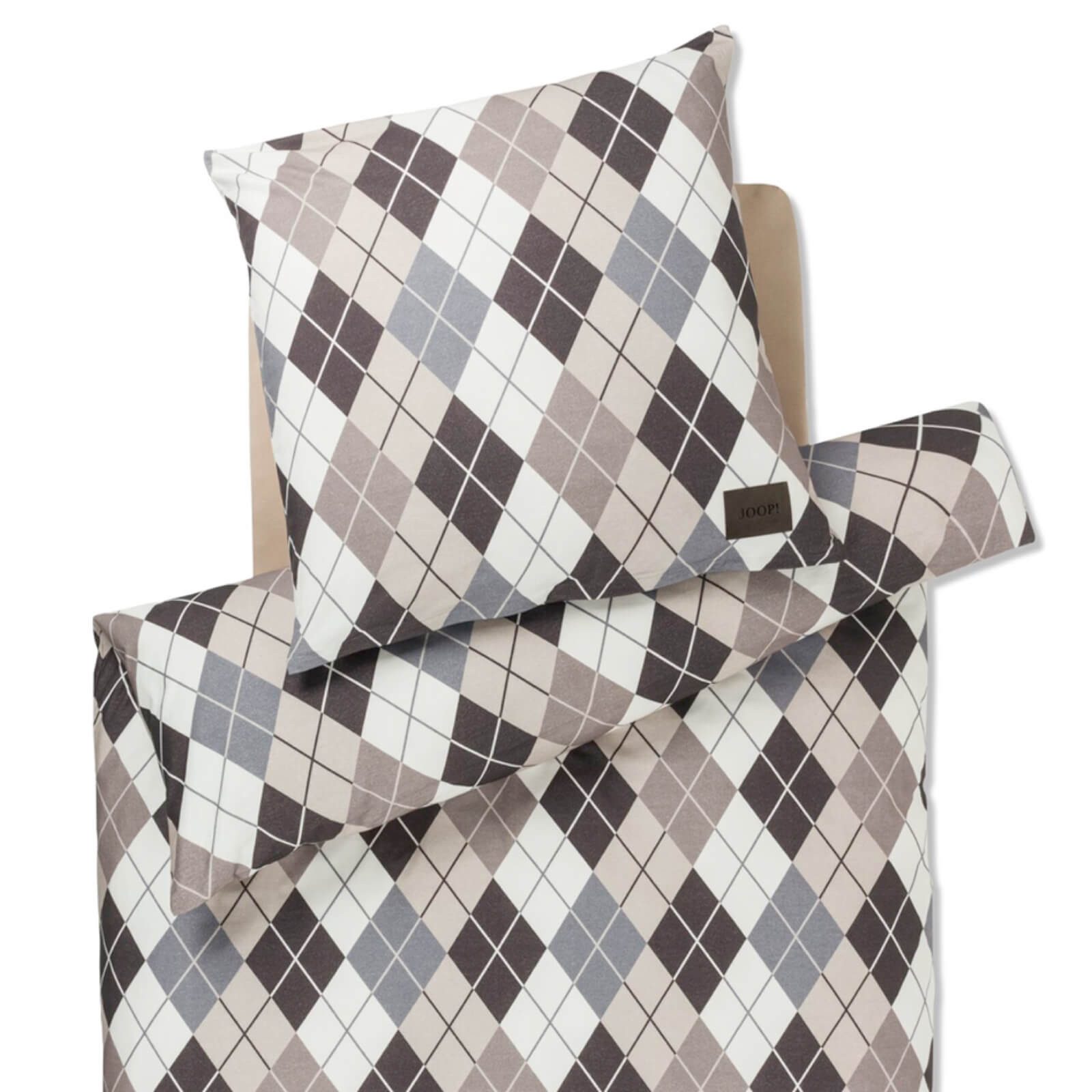 JOOP! Bettwäsche Soft Pattern 45002 7 günstig online kaufen