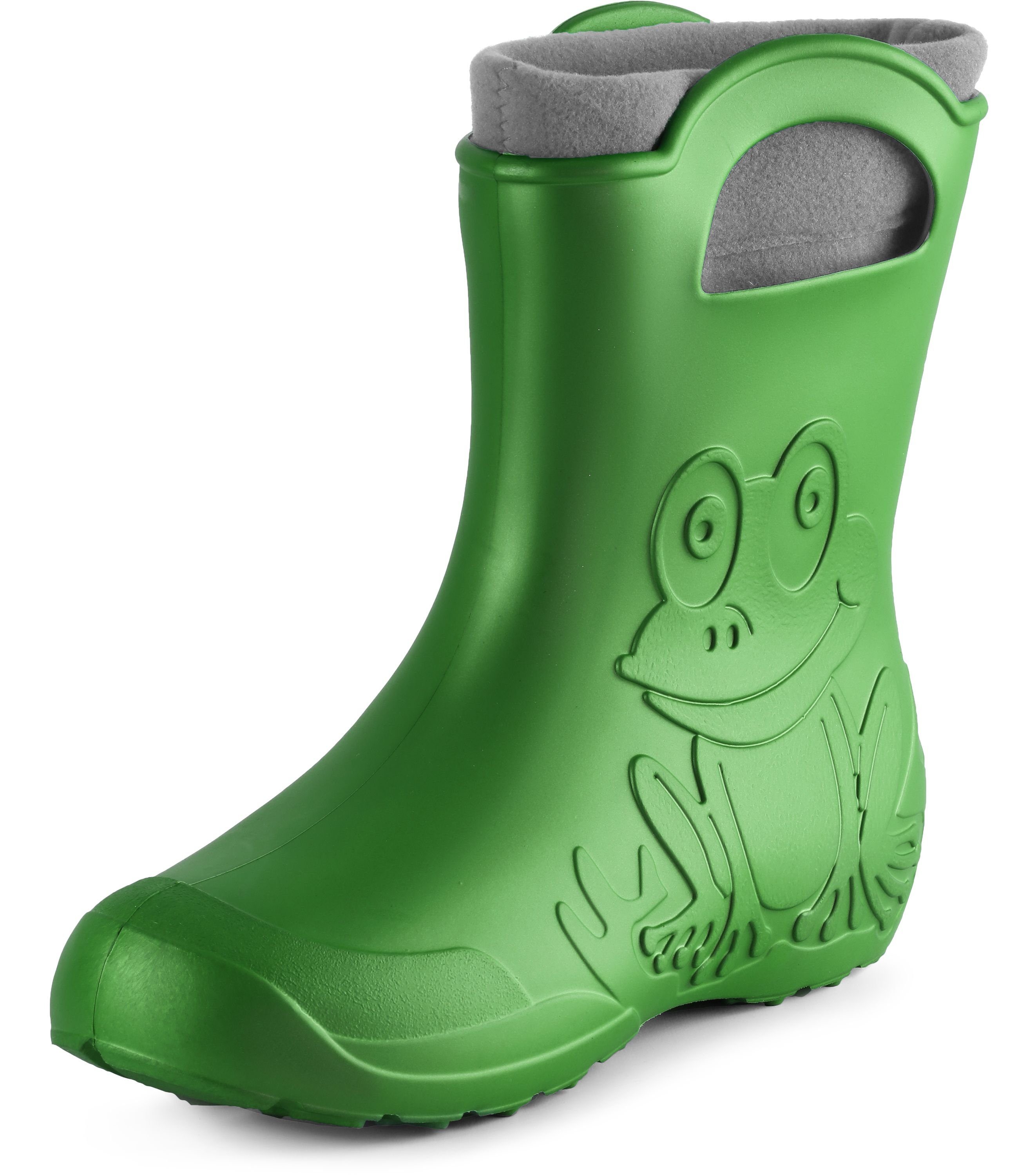 Ladeheid EVA Regenstiefel LA-CA-12 federleichte Regenschuhe günstig online kaufen